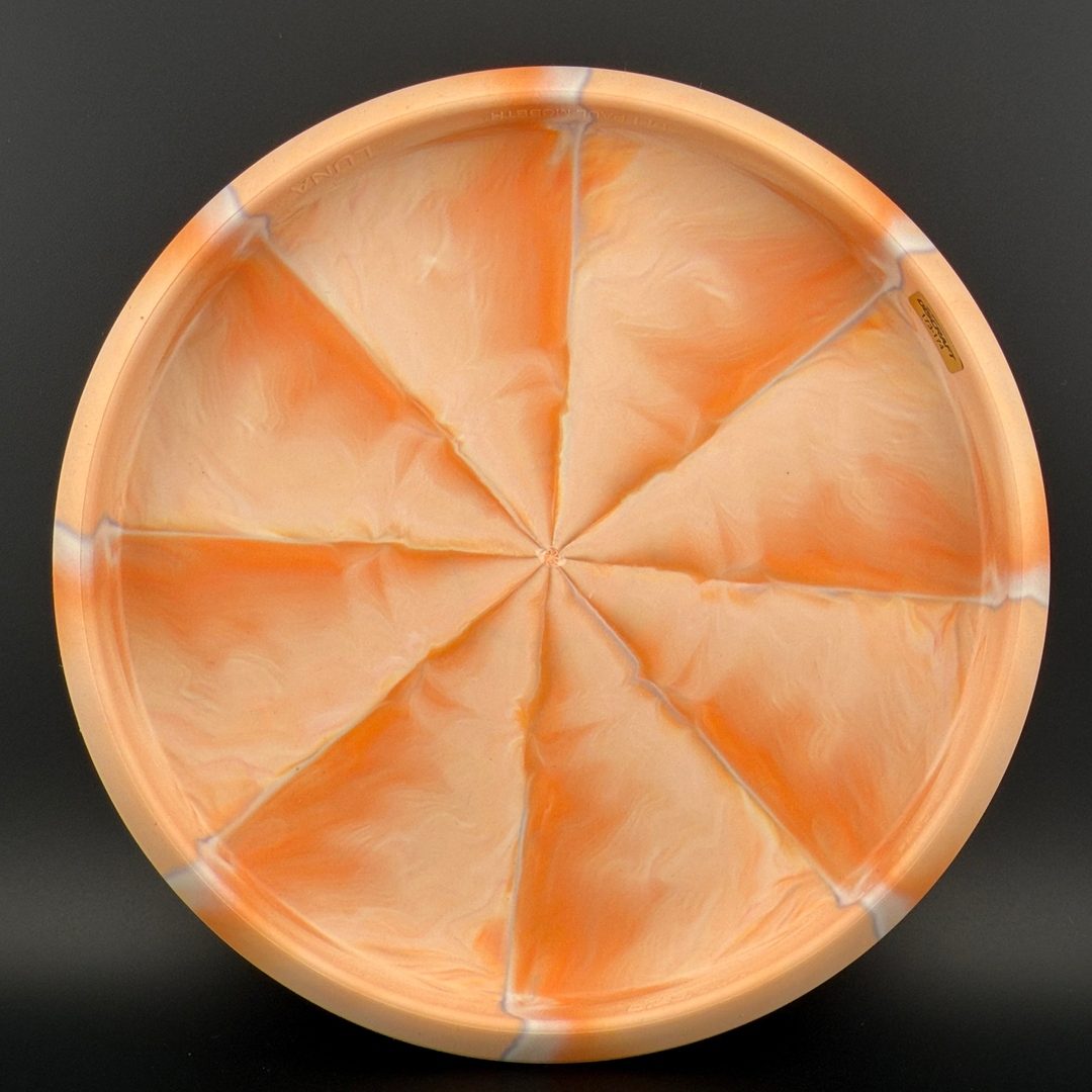 CT Swirl Luna - Paul McBeth 2 Foil Limited Edition Discraft