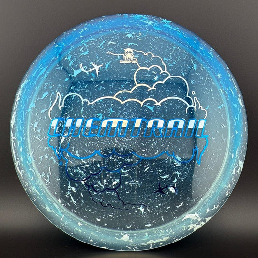 Retina Chemtrail - Split Color Doomsday Discs