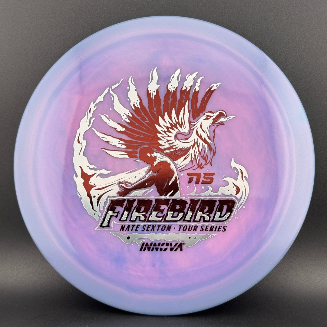 Proto Glow Champion Firebird - Nate Sexton Tour Series 2026 Innova