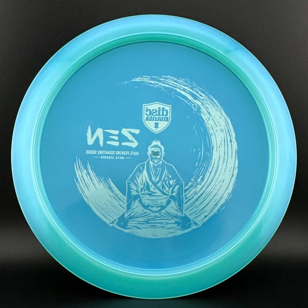 Meta Essence - Zen - Nate Perkins Sig Series *Warehouse Stash* Discmania