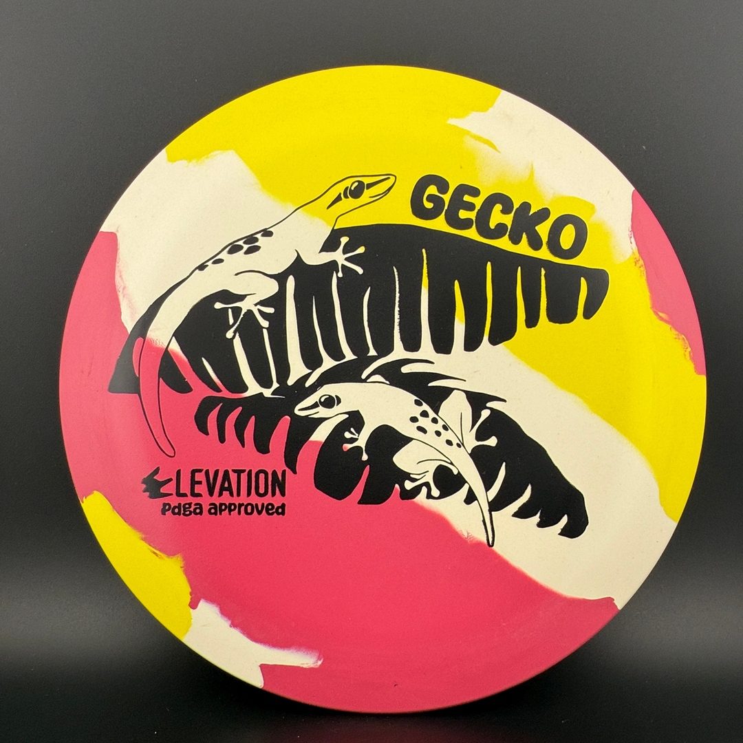 ecoFLEX Gecko - Gummy Worm Elevation