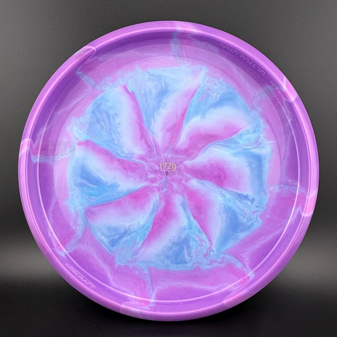 ESP Swirl UltraLuna - Misprint - Anthony Barela Discraft