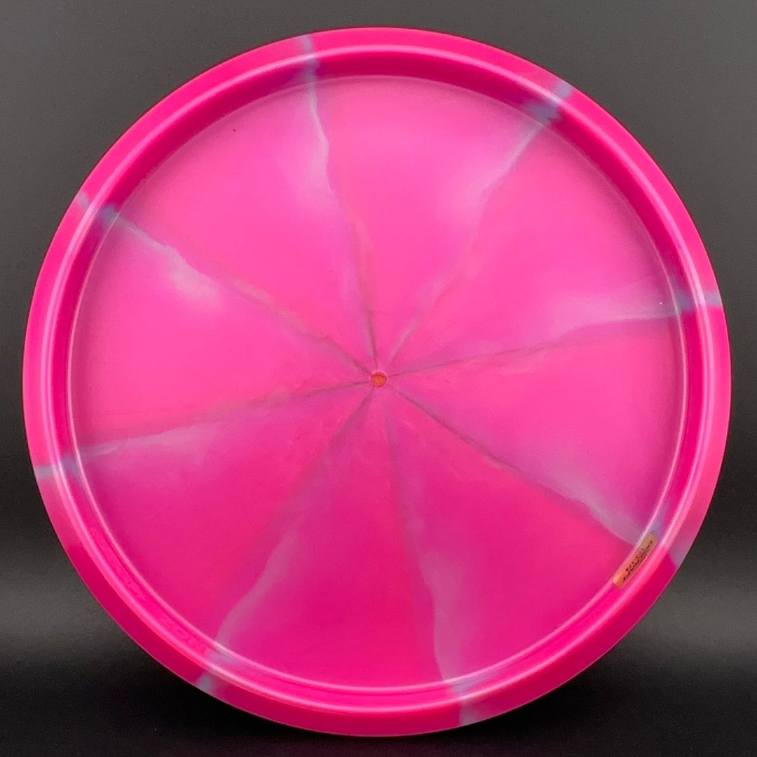 Titanium Swirl Zone Discraft