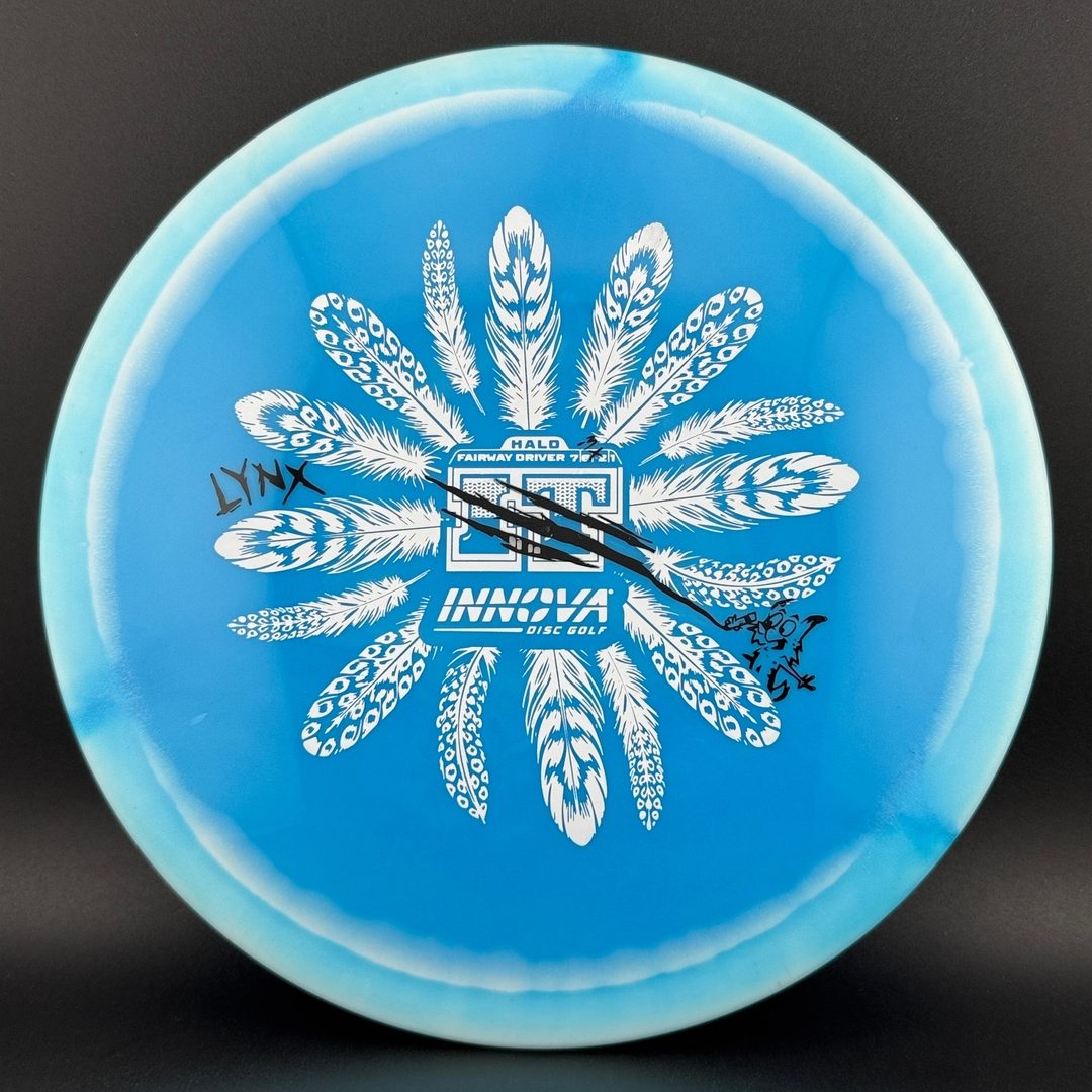 Halo Star IT - Lynx Overstamp Innova