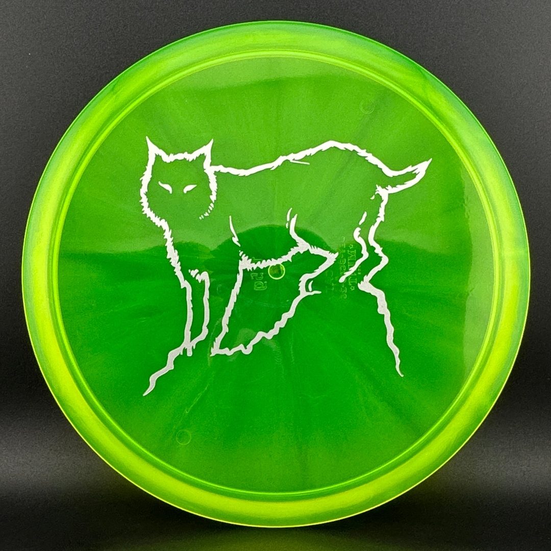 Eternal Bobcat - Big Icon MINT Discs