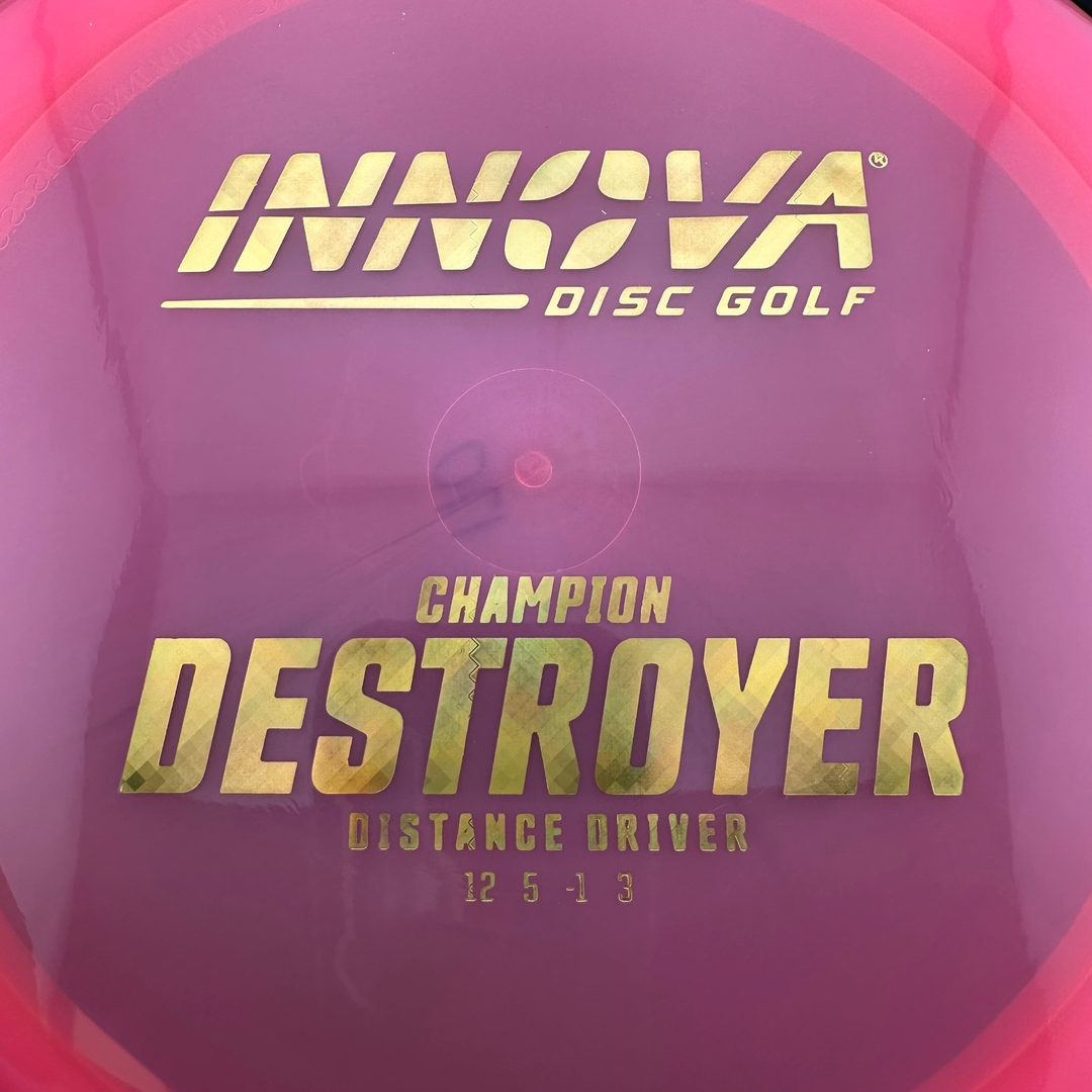 Champion Destroyer Innova