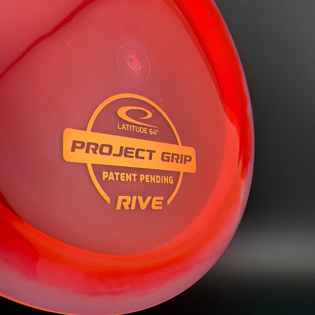 Project Grip Rive - Patent Pending Latitude 64