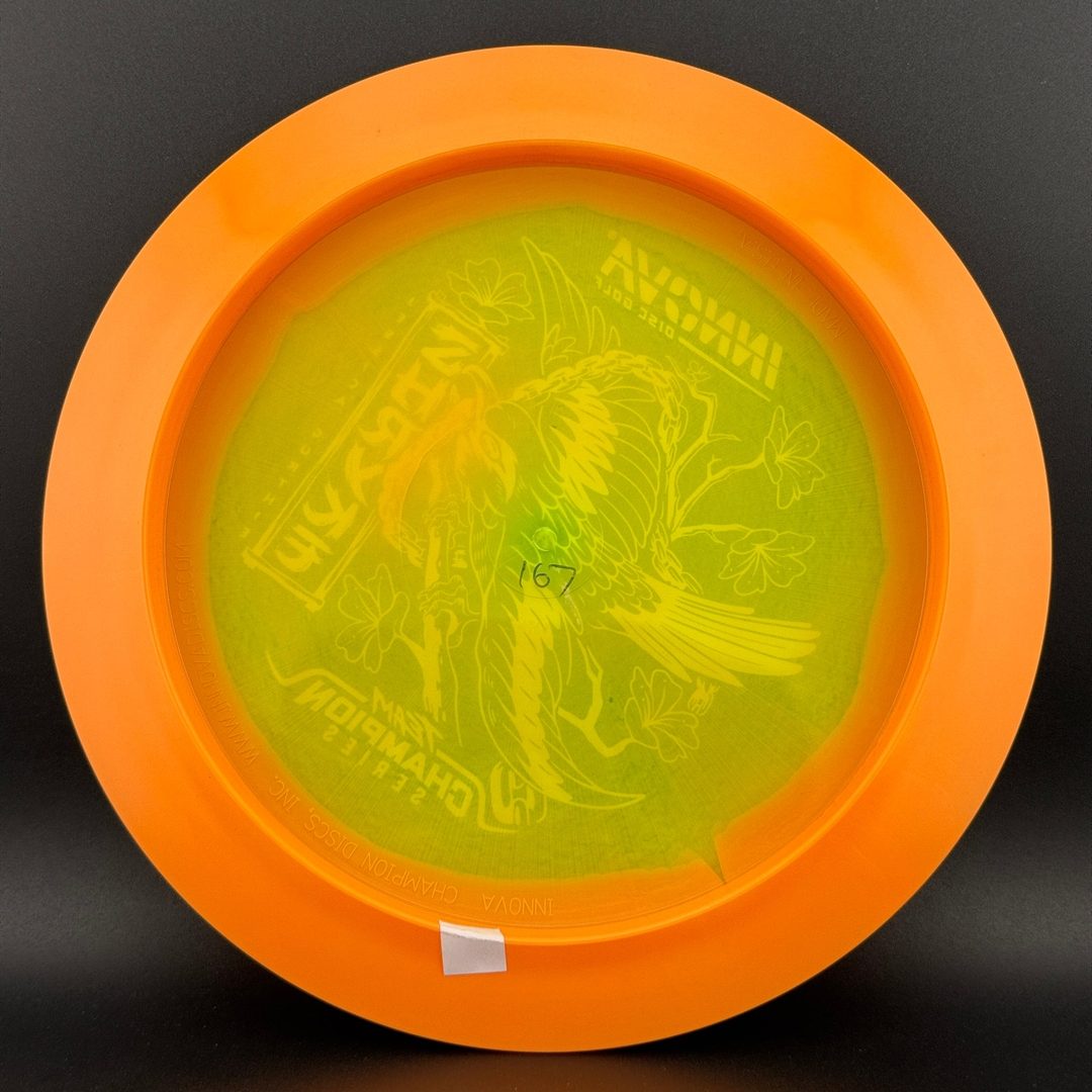 Halo Champion Shryke - Jessica Gurthie 2026 Tour Series Innova