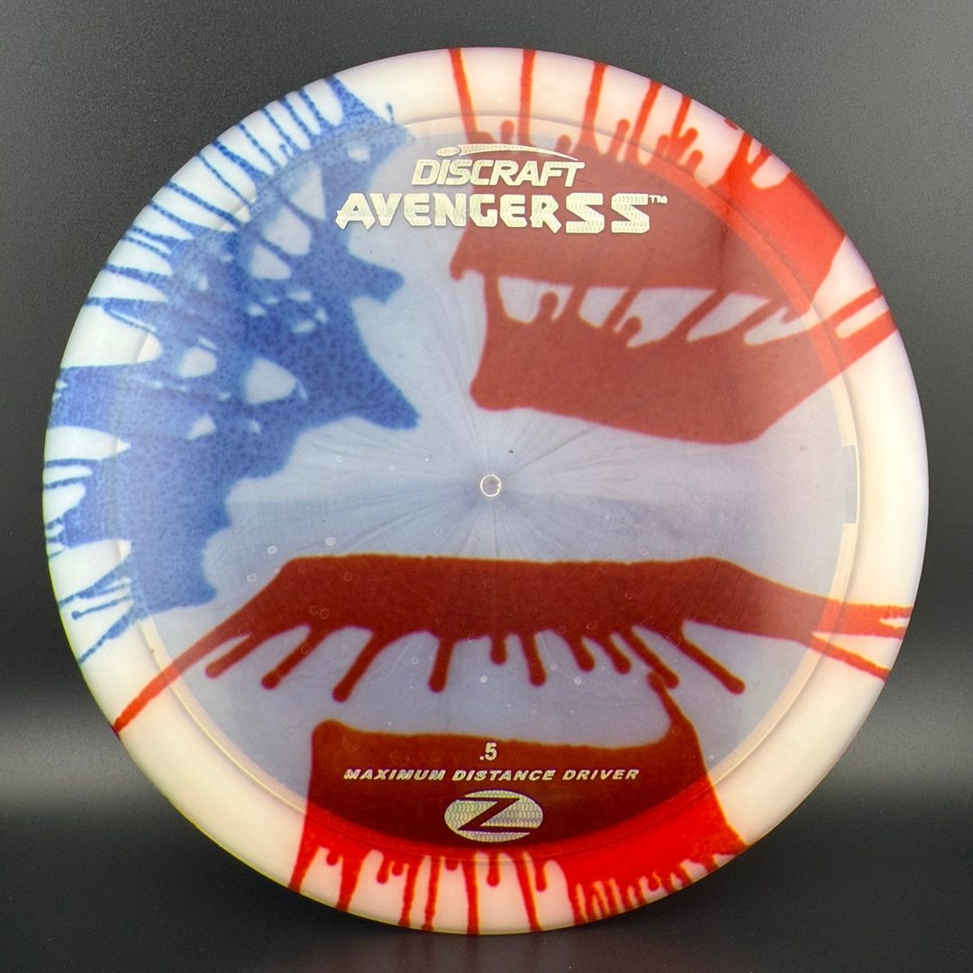 Fly Dye Z Avenger SS Discraft