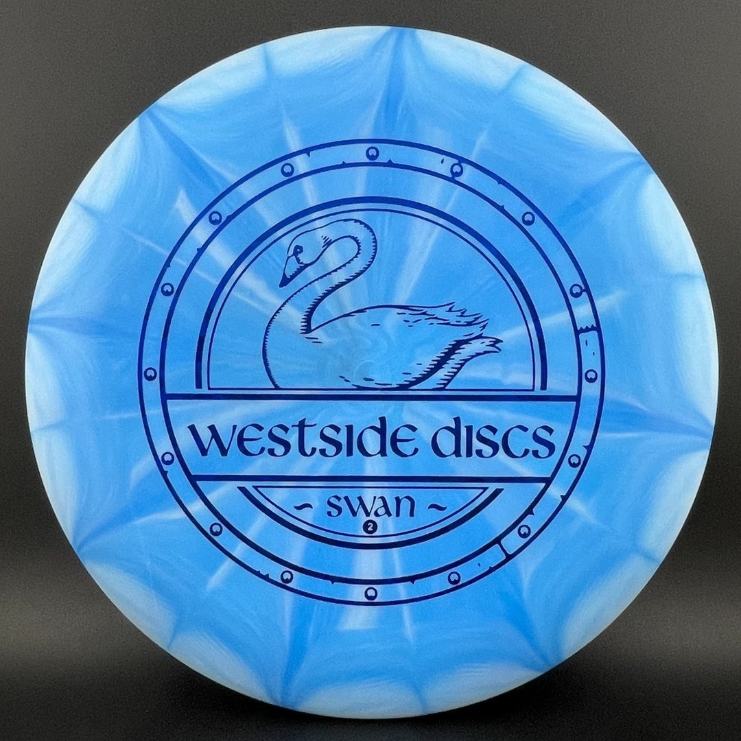 BT Medium Burst Swan 2 Westside Discs