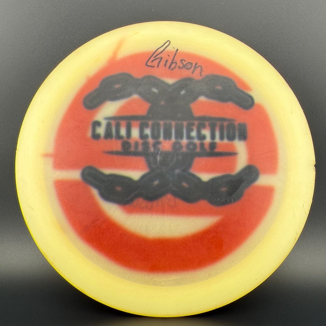 Glow Champion Firebird Penned - Dyed F2 *Gibson Stash Used* Innova