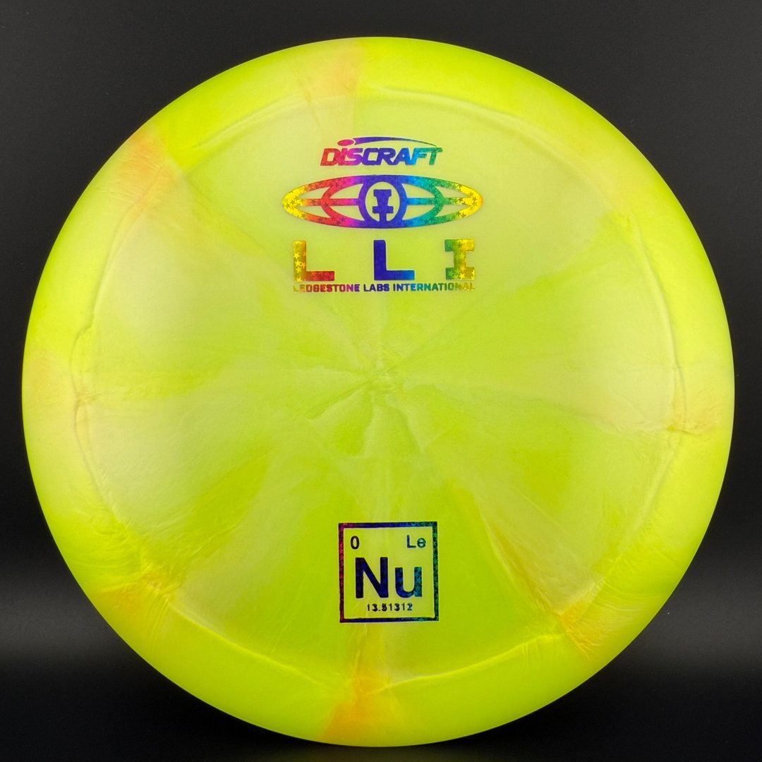 Big Z Swirl Nuke - Ledgestone 2025 Season 2 Discraft