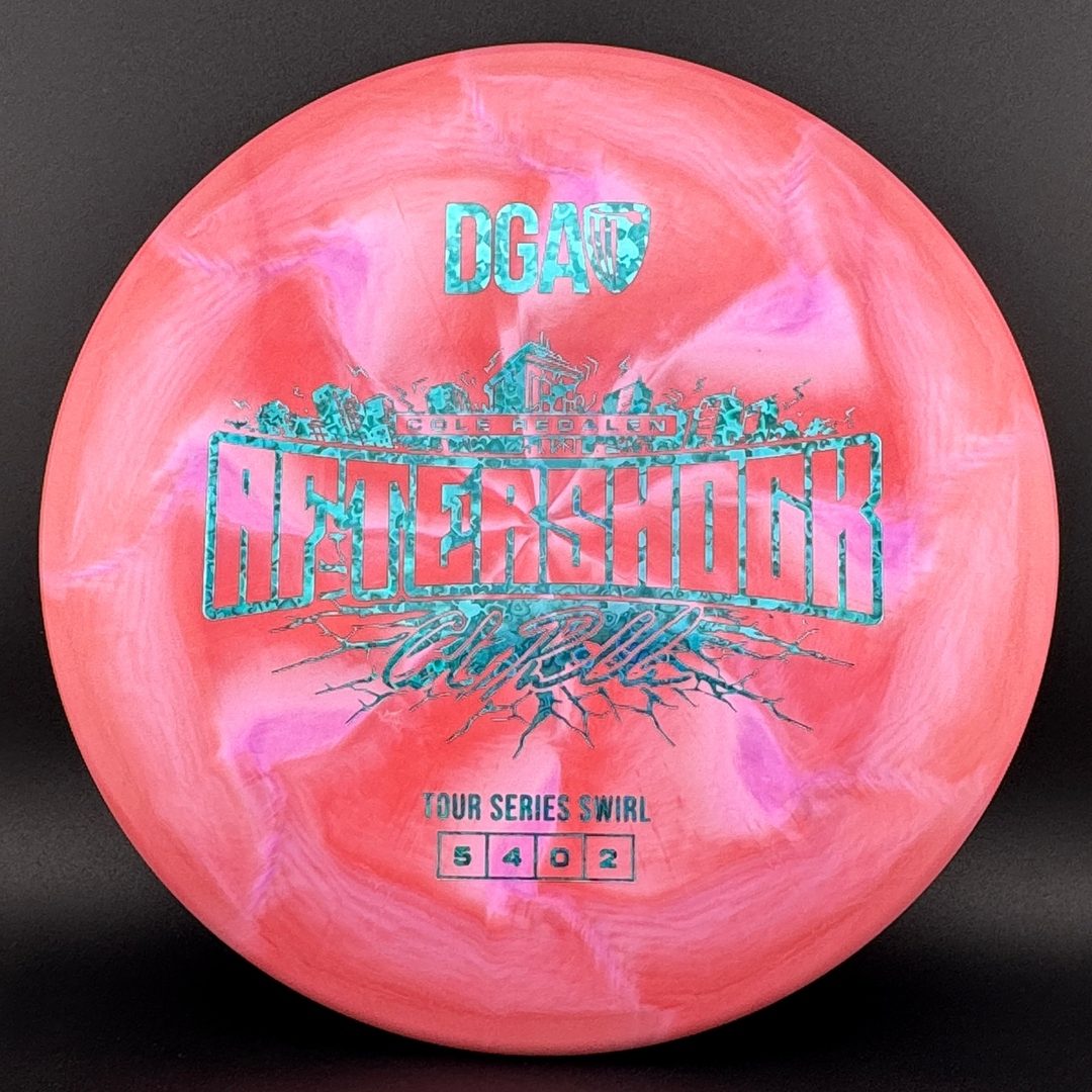 Swirl Tour Series Aftershock - 2026 Cole Redalen DGA