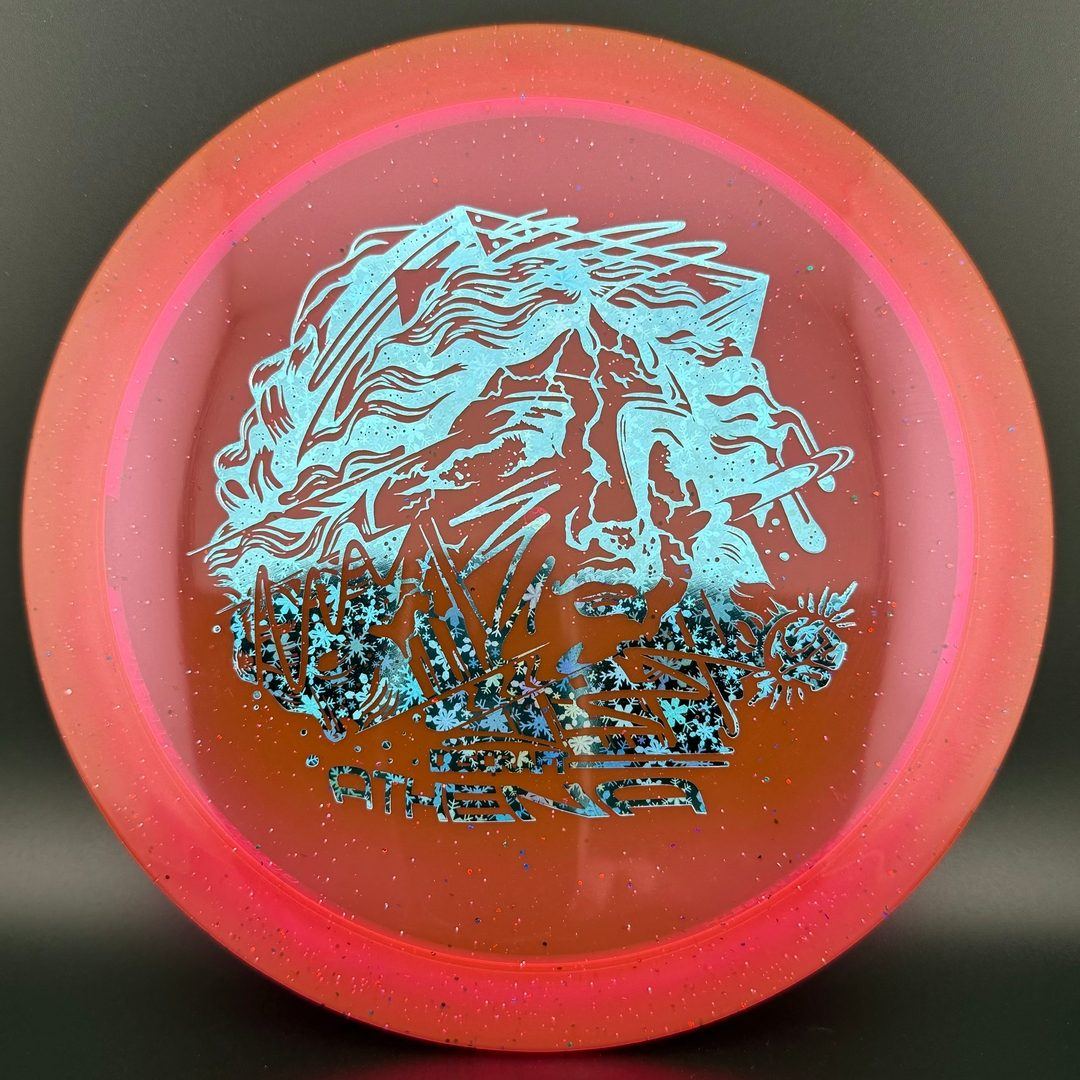 CryZtal Sparkle Athena - Limited Edition Discraft