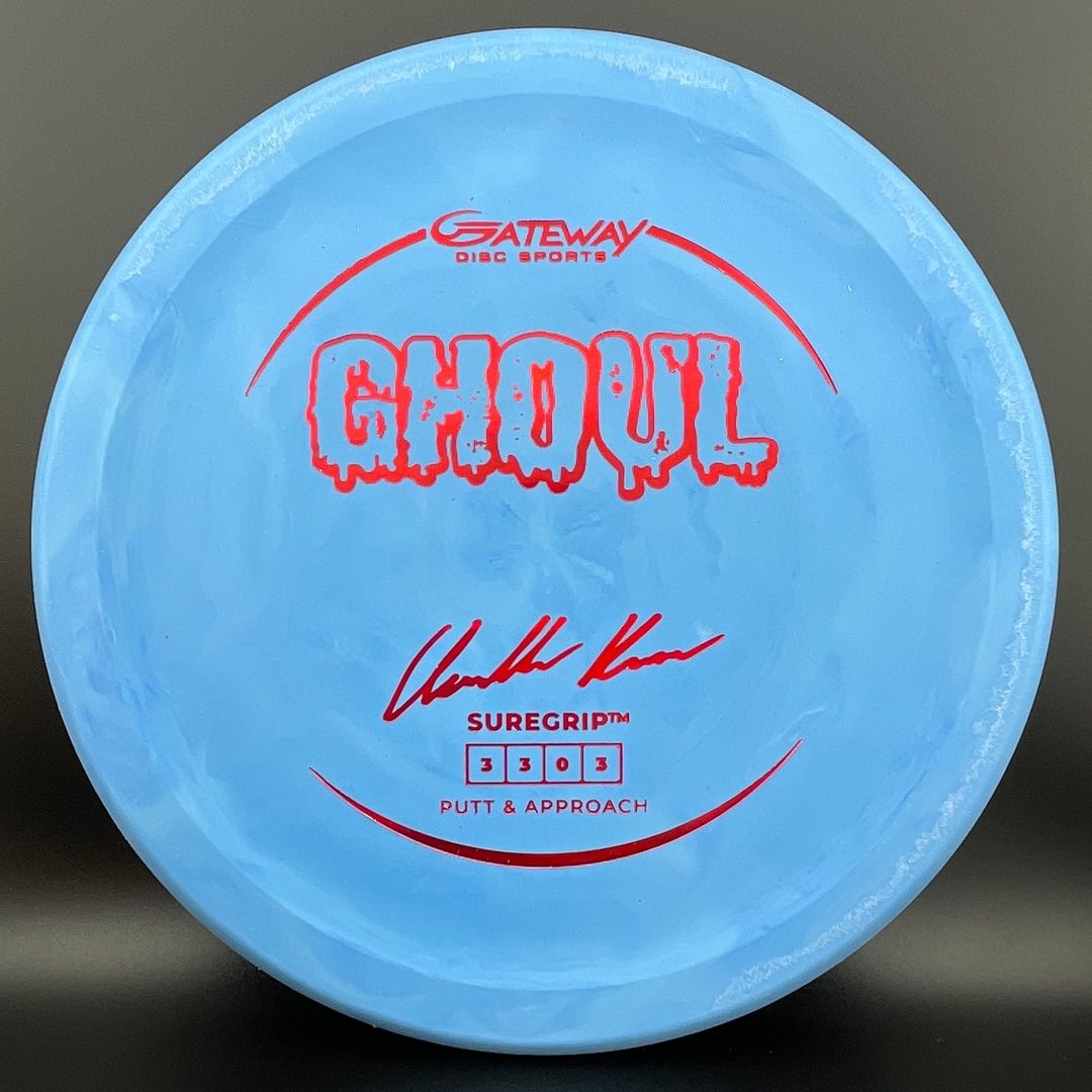 Suregrip Ghoul - Chandler Kramer Signature Series Gateway