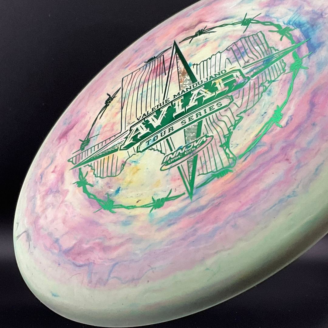 Galactic Pro Aviar P&A - 2021 Valerie Mandujano Tour Series Innova