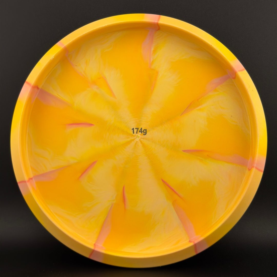 Trophy Line Cliff - Prototype Climo Disc Golf