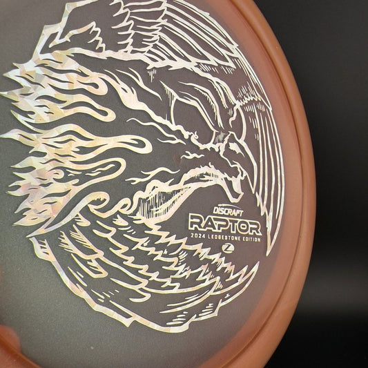 Colorshift Z Raptor - 2024 Ledgestone Edition Discraft