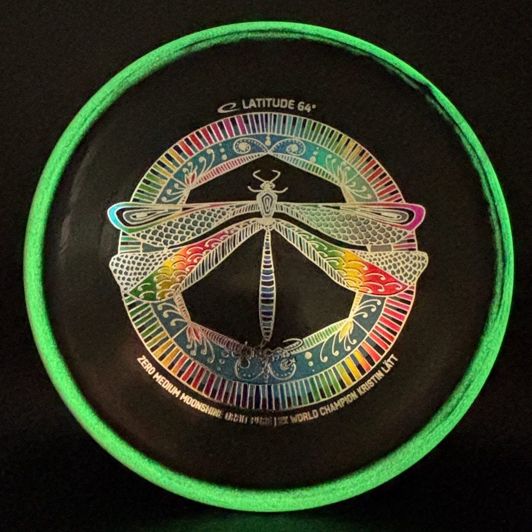 Zero Medium Moonshine Orbit Pure - 2x Kristin Lätt Latitude 64