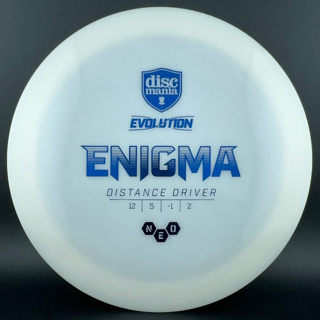 Neo Enigma Discmania