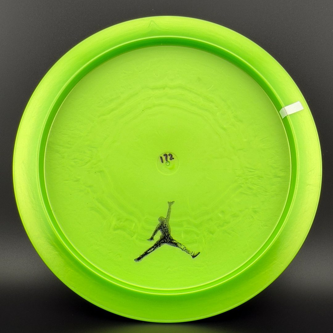 Slime Vengeance *Gibson Stash* Jumpman Legacy