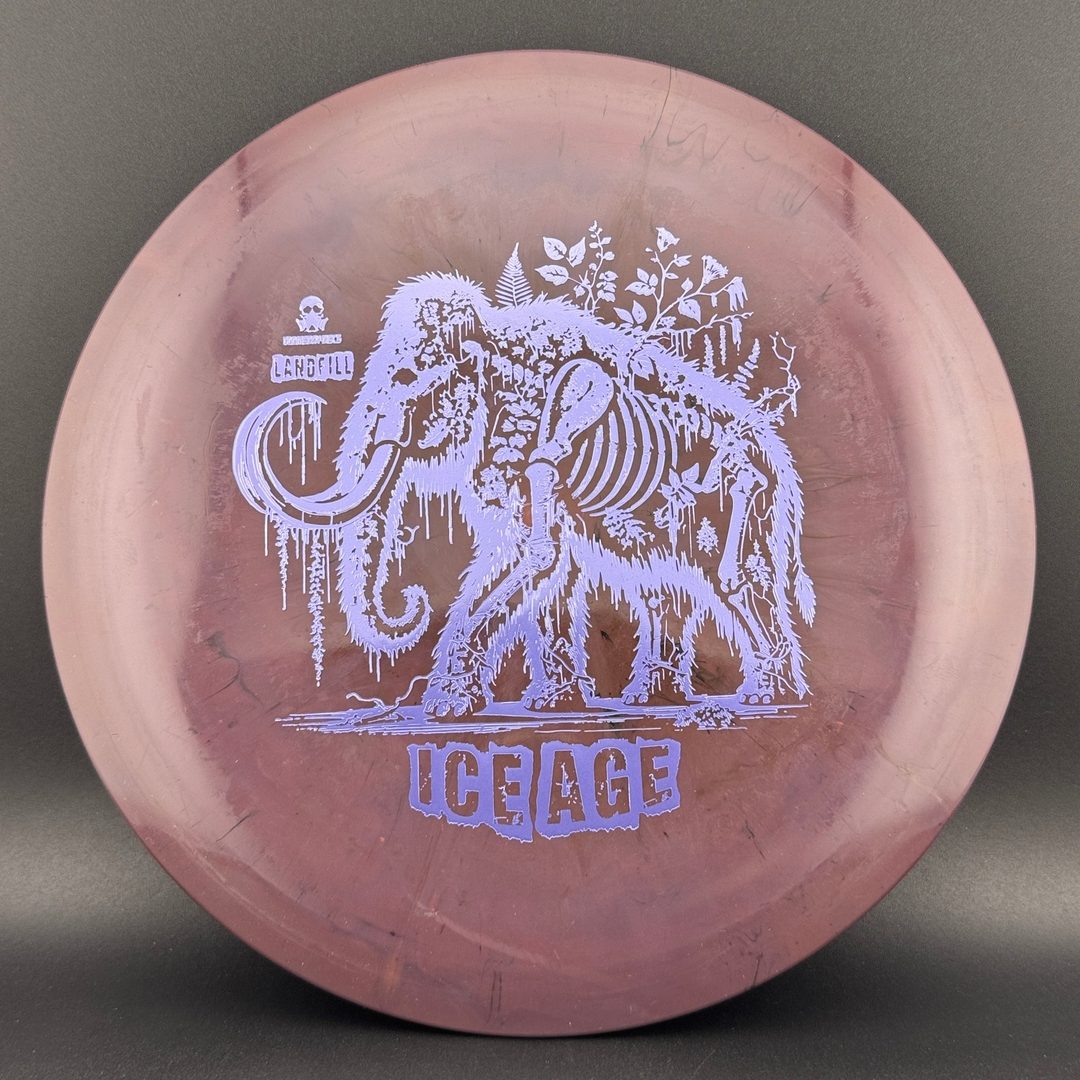 Landfill Ice Age Doomsday Discs