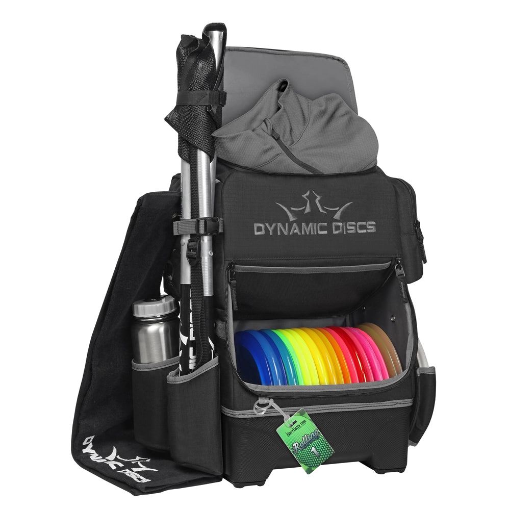 Ranger H20 Disc Golf Backpack - Includes Rainfly Dynamic Discs