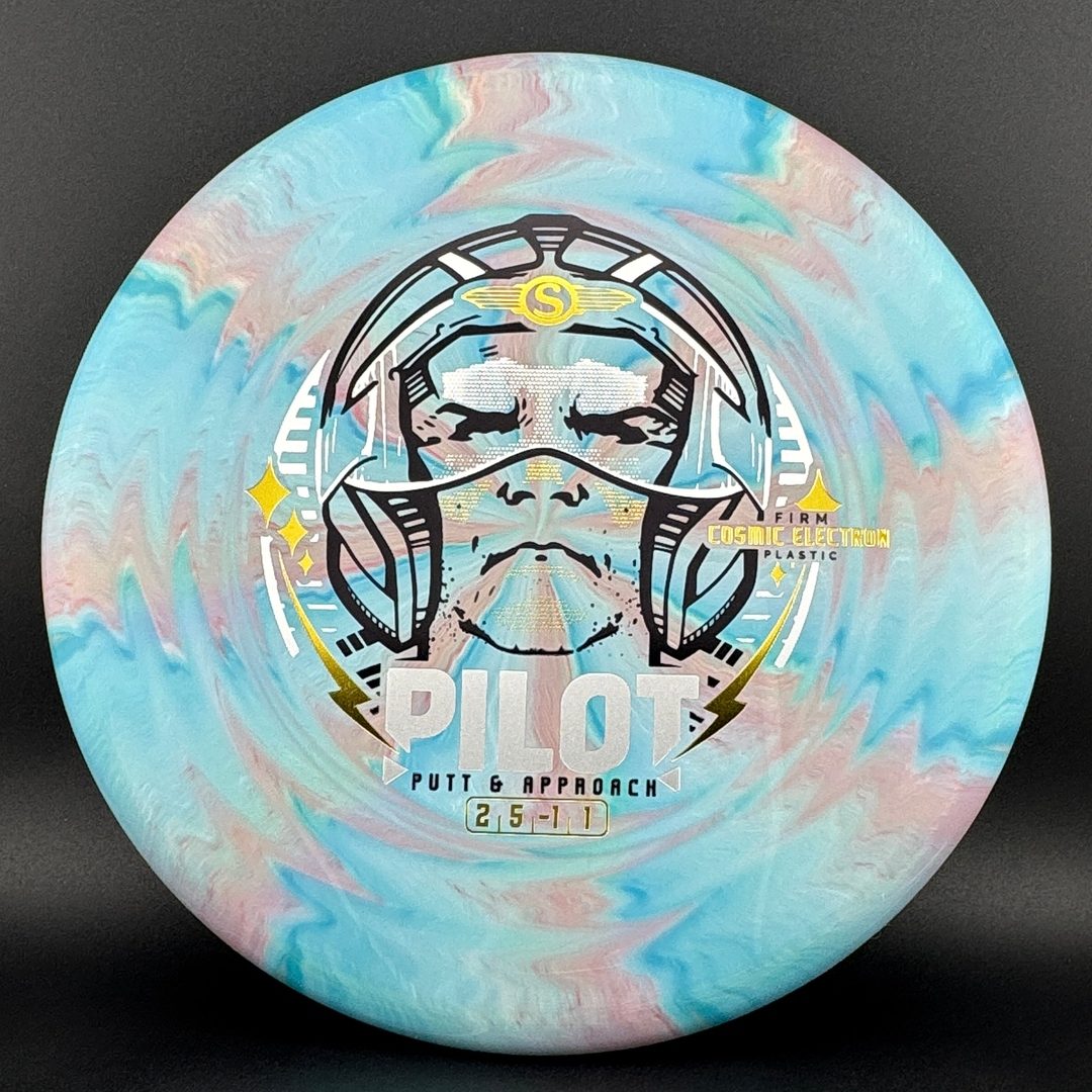 Firm Cosmic Electron Pilot Streamline