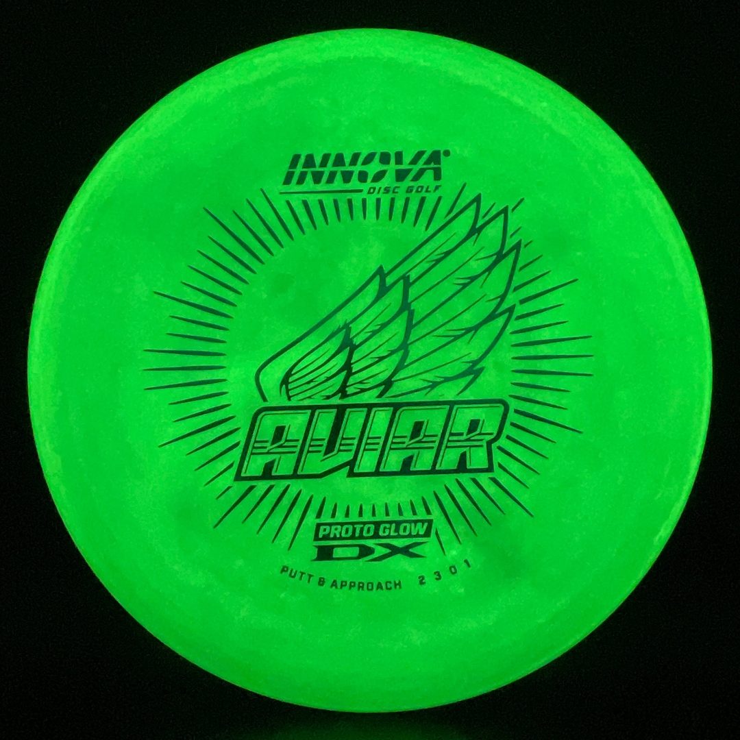 Proto Glow DX Aviar Innova