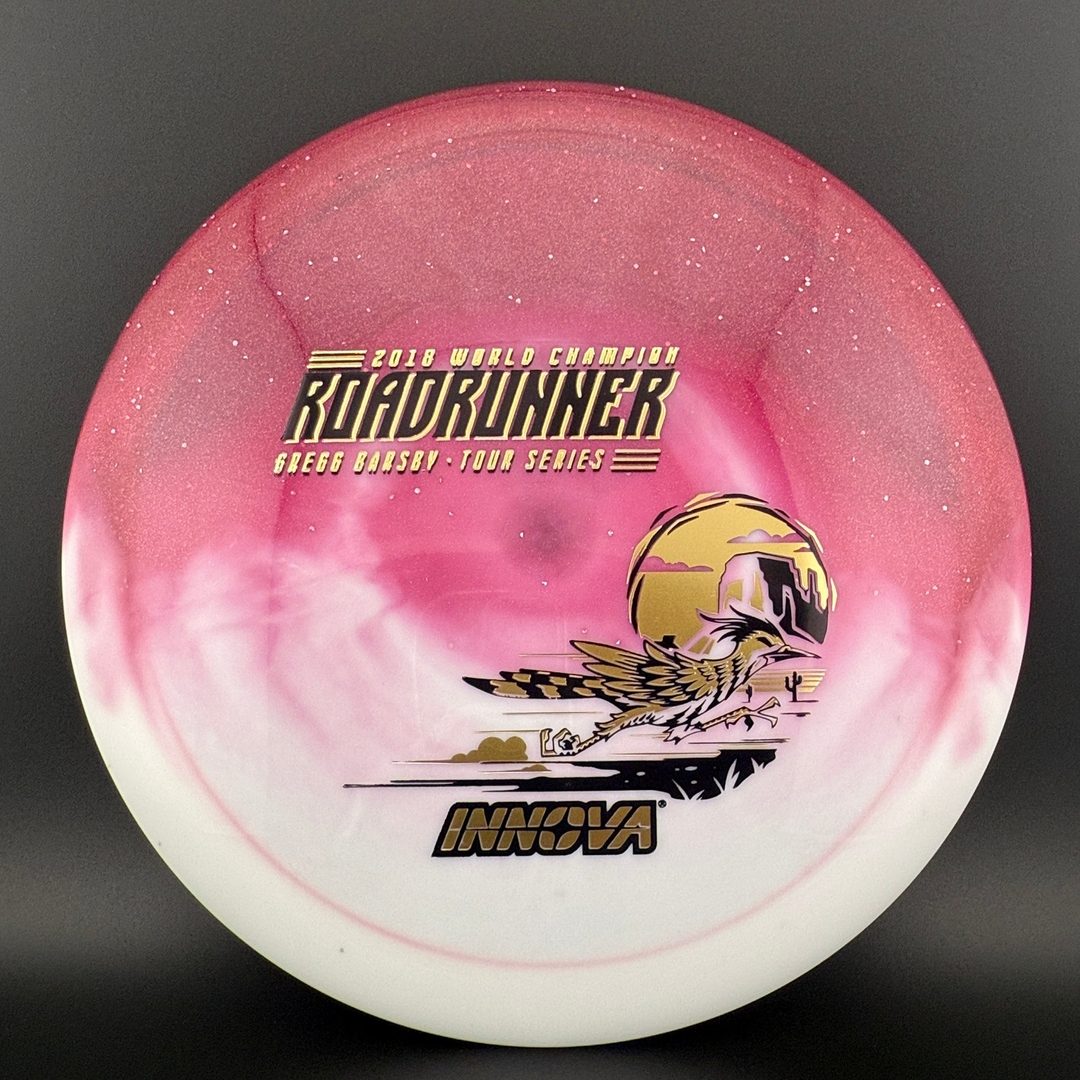 Duo Roadrunner - Gregg Barsby 2026 Tour Series Innova