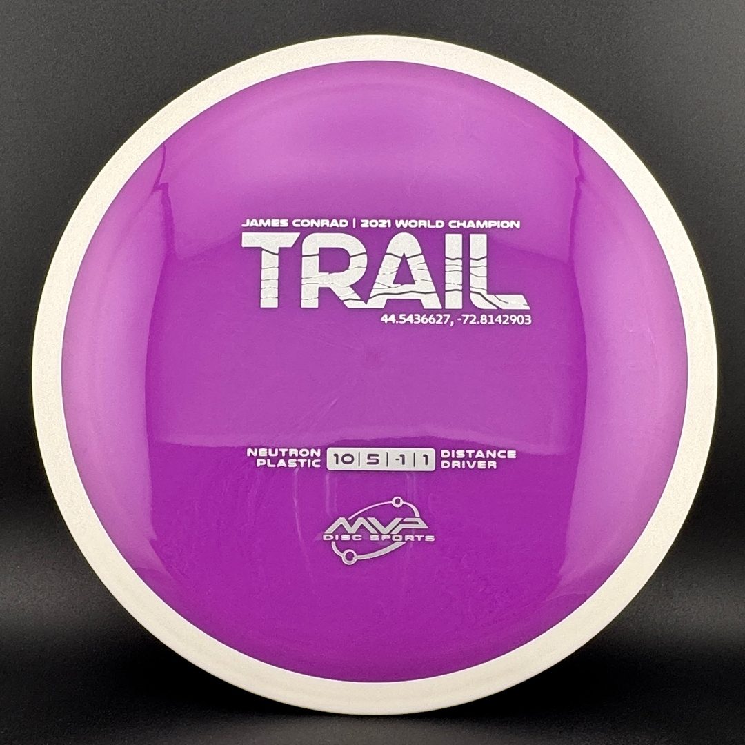 Neutron Trail MVP
