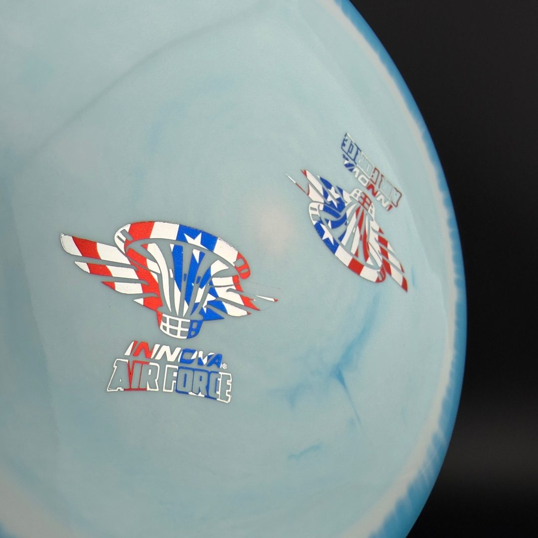 Halo Star Destroyer - Double Stamp - Air Force Innova