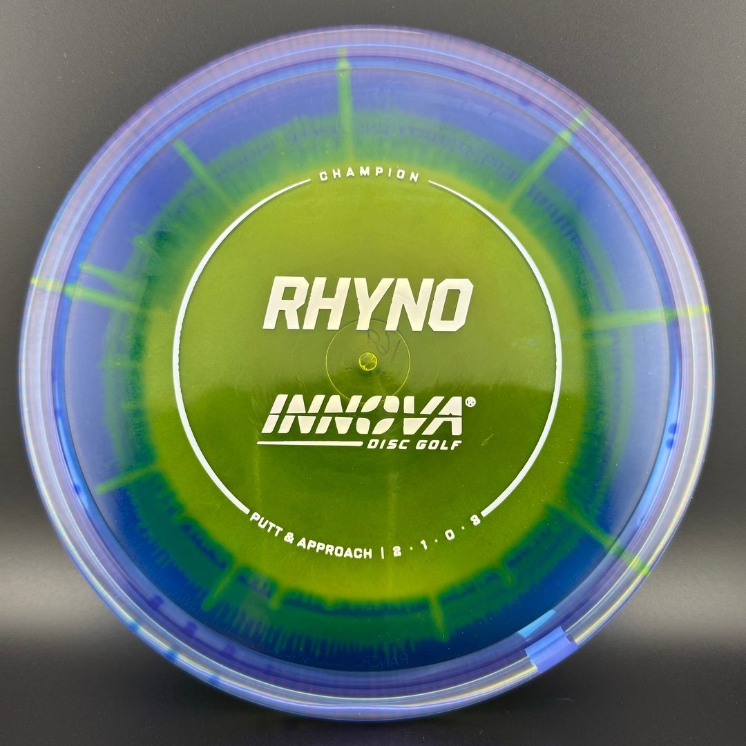 I-Dye Champion Rhyno Innova