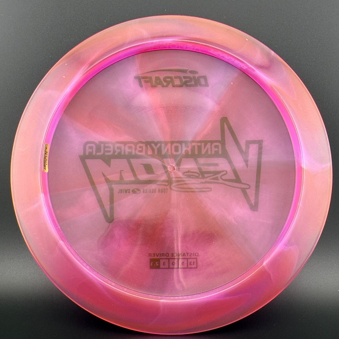 Z Swirl Venom - Anthony Barela 2025 Tour Series Discraft
