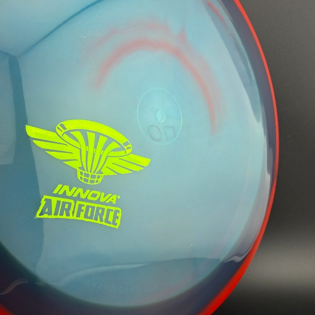 Halo Champion Destroyer - Limited Air Force Stamp Innova