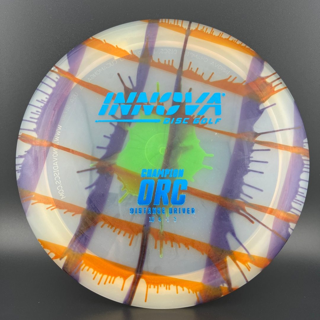 Champion I-Dye Orc Innova