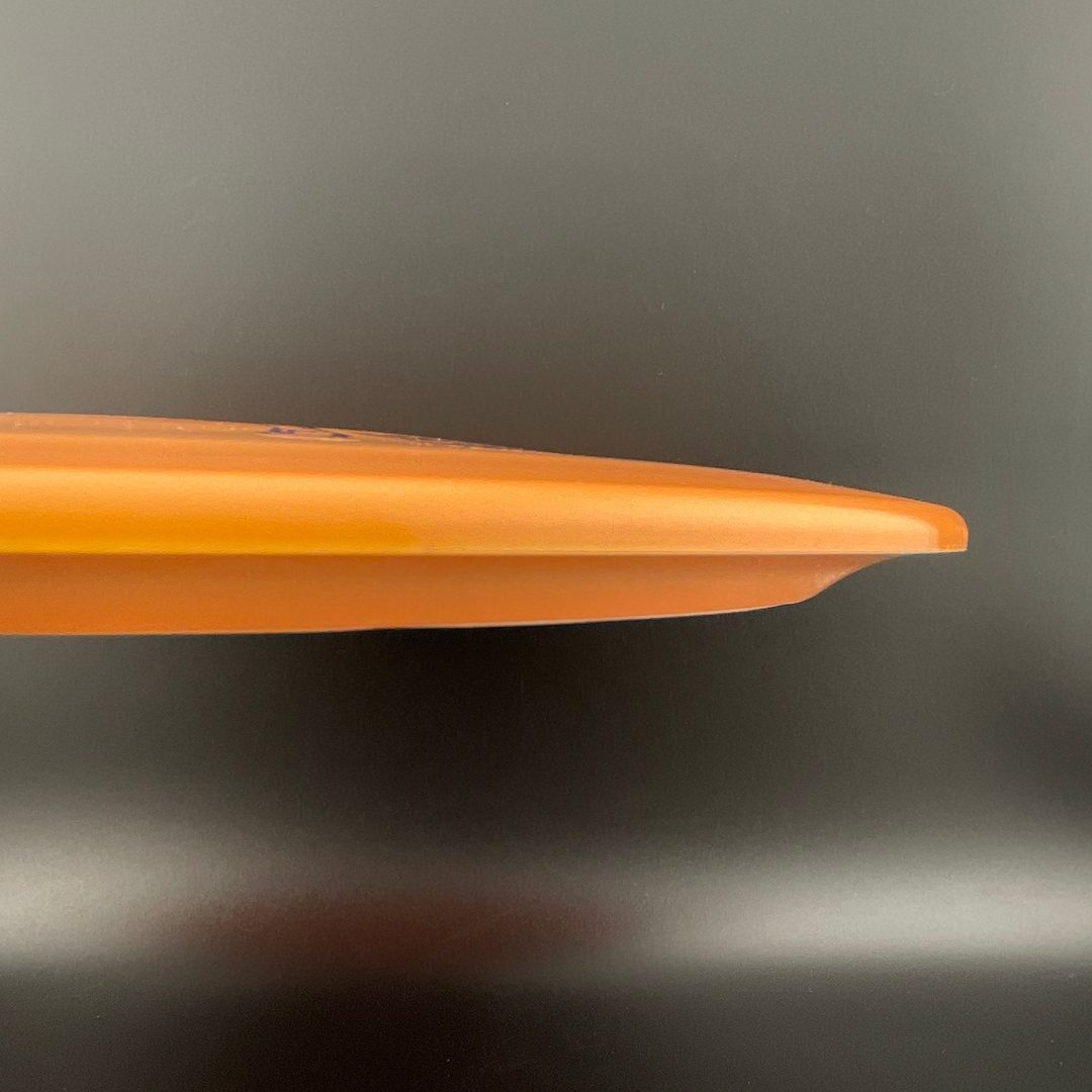 Alpha Chupacabra - Drew Gibson Tour Series Stamp *Gibson Stash* Lone Star Discs