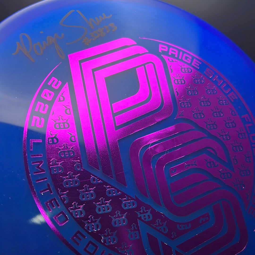 Fluid Judge - Autographed LE Paige Shue 2022 Dynamic Discs