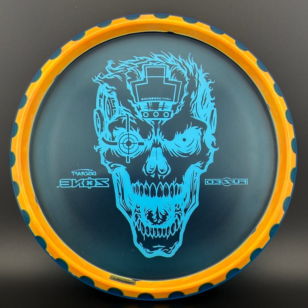 FuZed Glo Ring Zone - Limited Edition Discraft