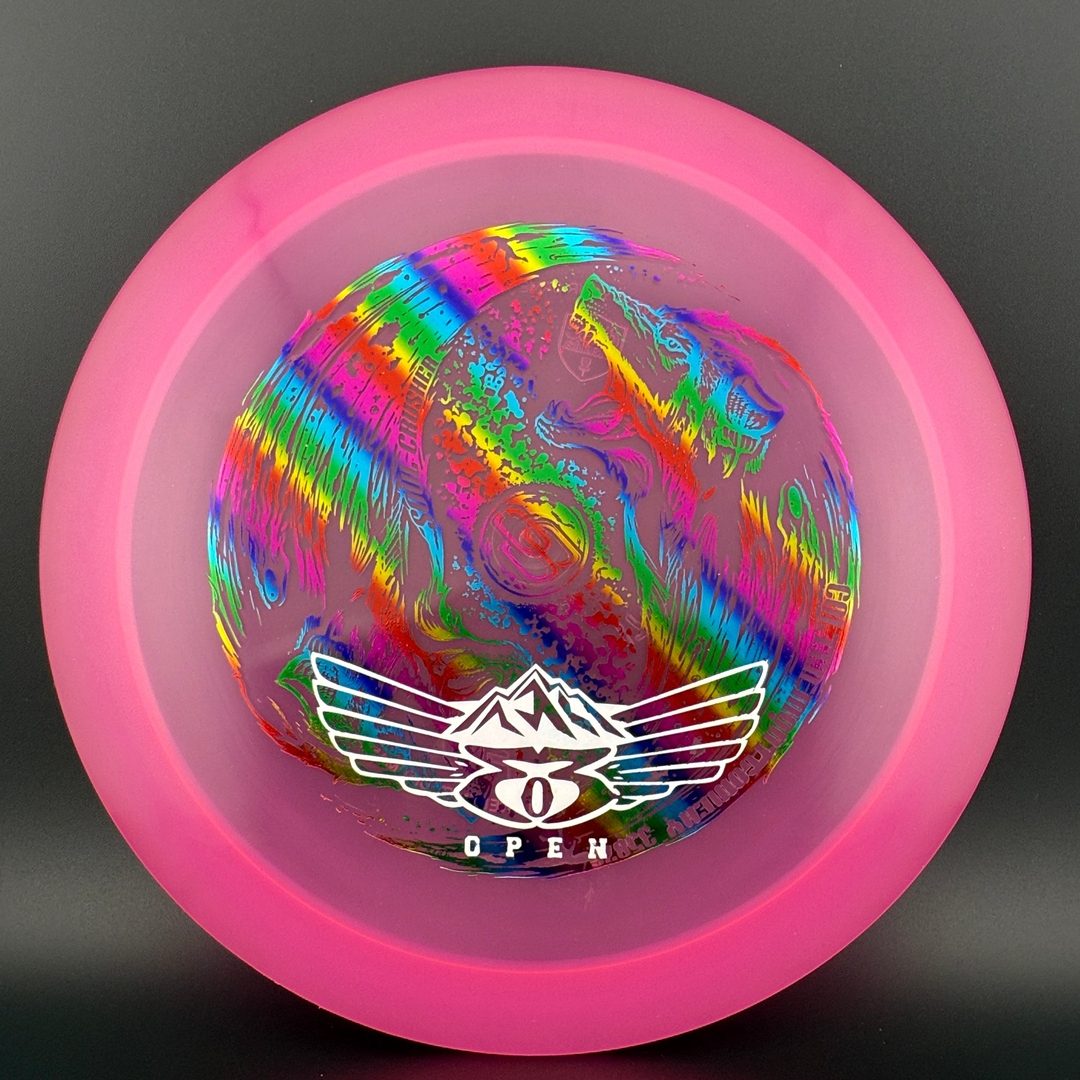 C-Line FD - Colten Montgomery X Soul Crusher 303 Open Discmania