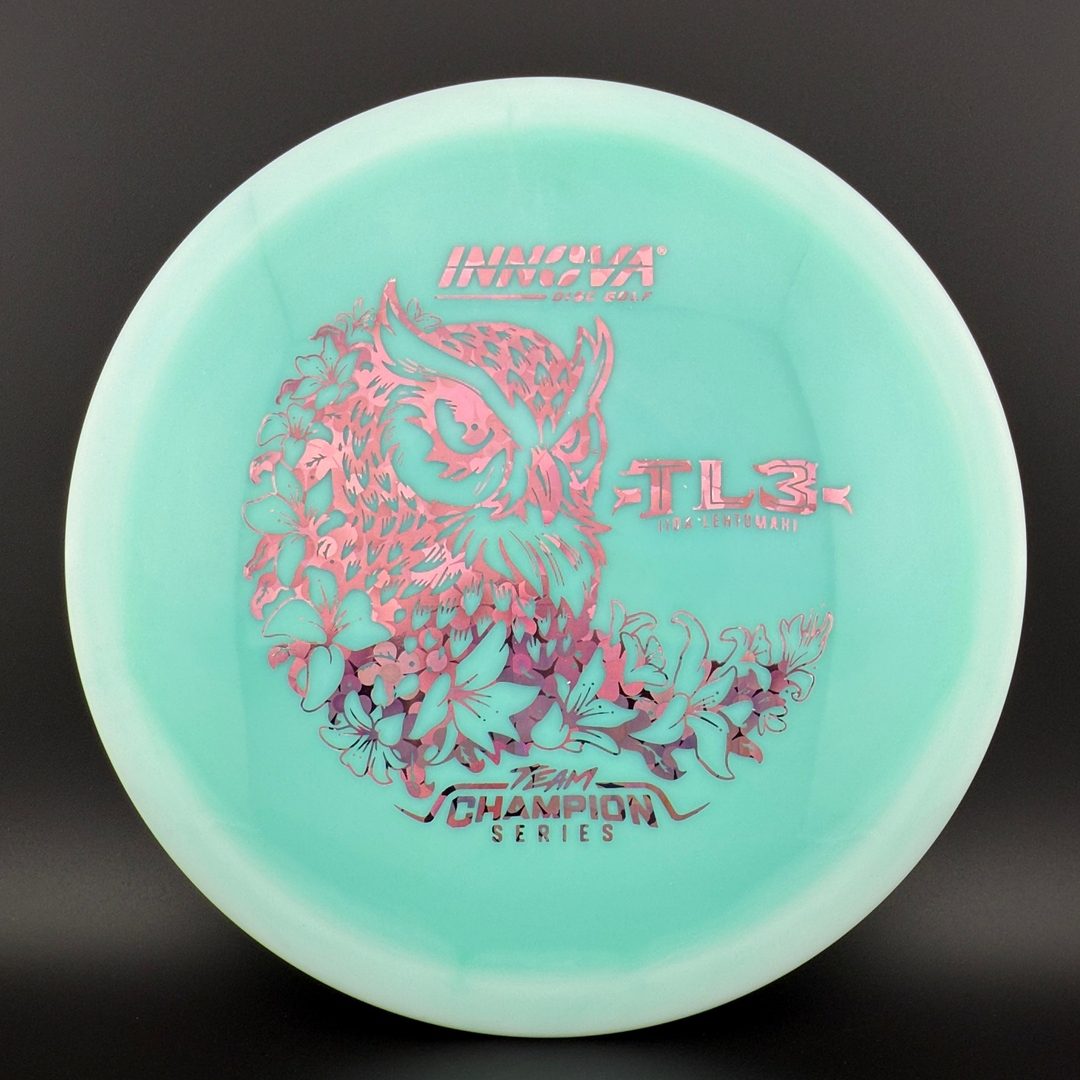 Proto Glow Halo Star TL3 - Iida Lehtomäki 2026 Tour Series Innova