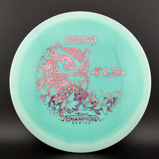 Proto Glow Halo Star TL3 - Iida Lehtomäki 2026 Tour Series Innova