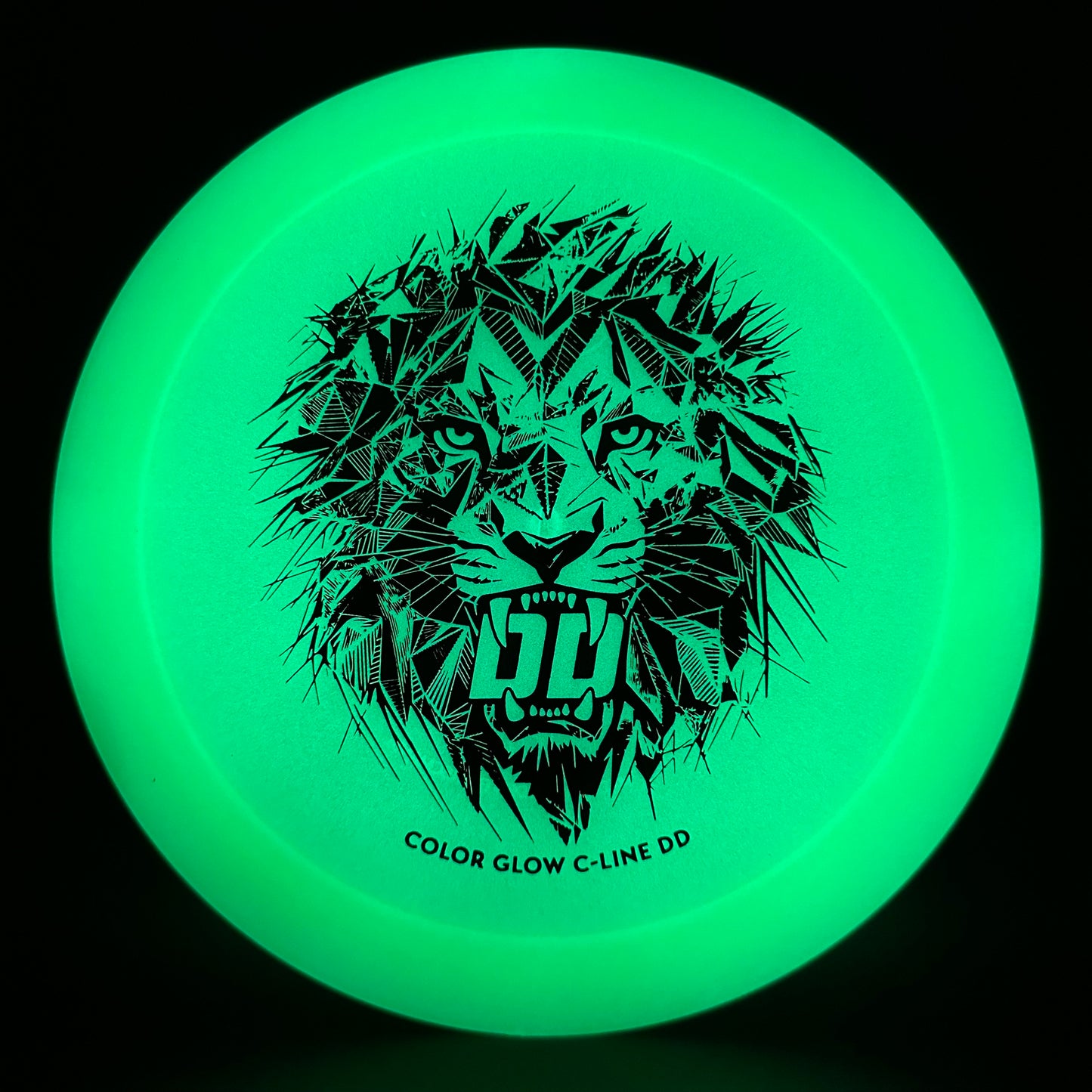 Color Glow C-line DD - European Open 2024 Discmania