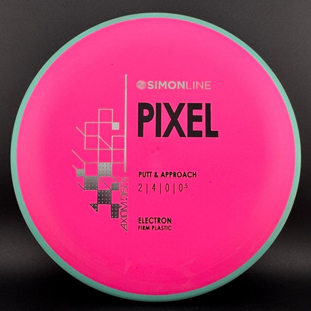 Firm Electron Pixel - Simon Line Axiom