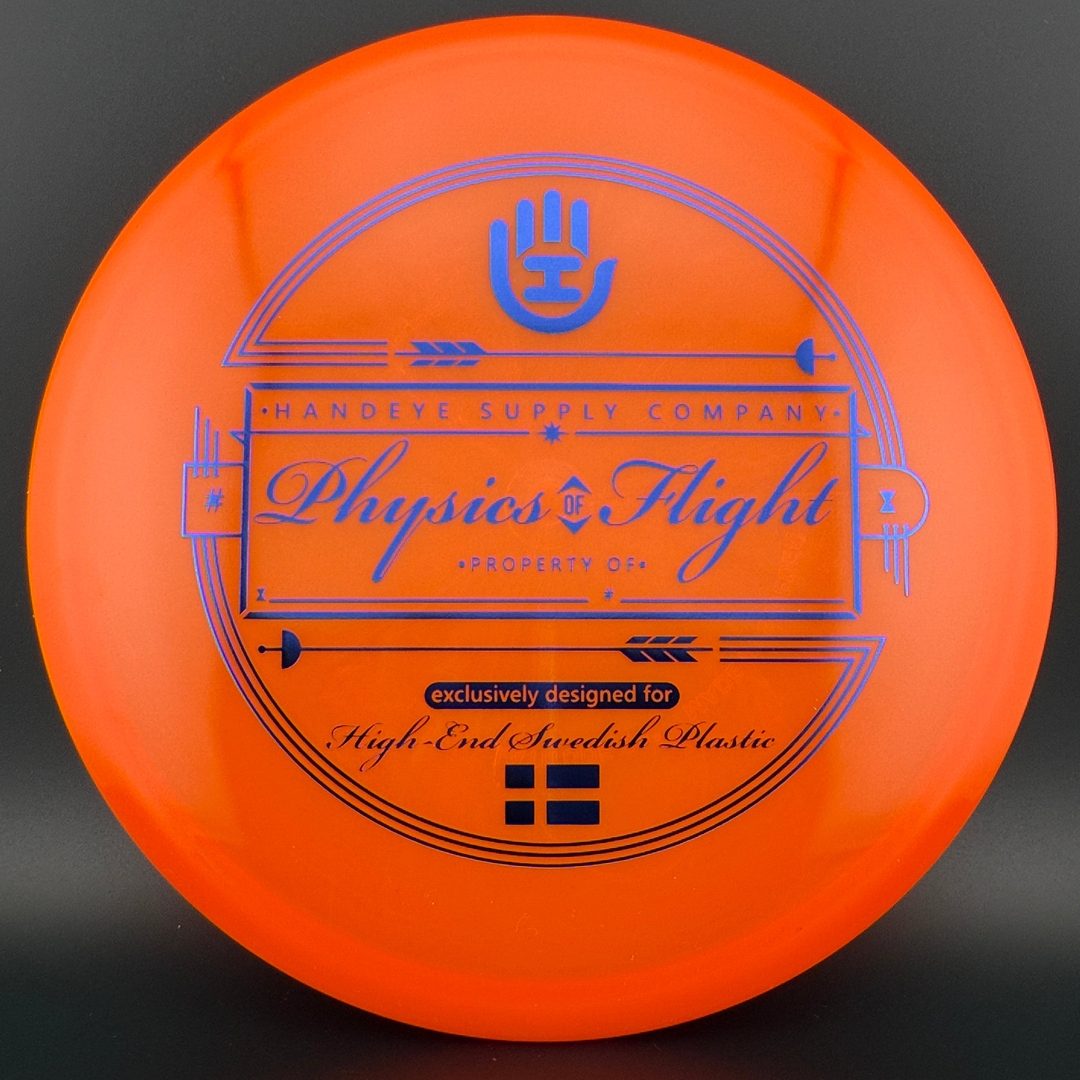 Opto Fuse - Handeye High-End Latitude 64