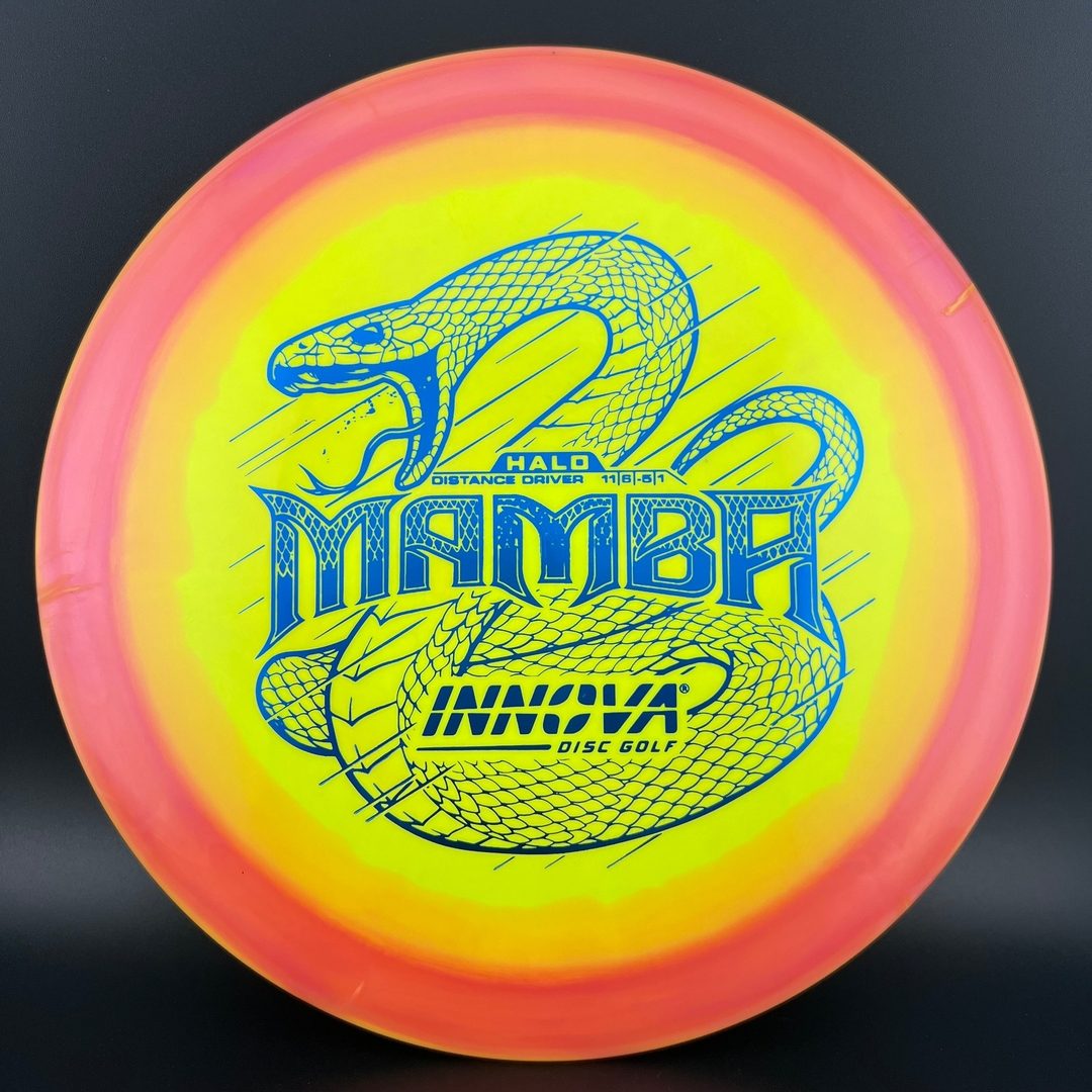 Halo Star Mamba Innova