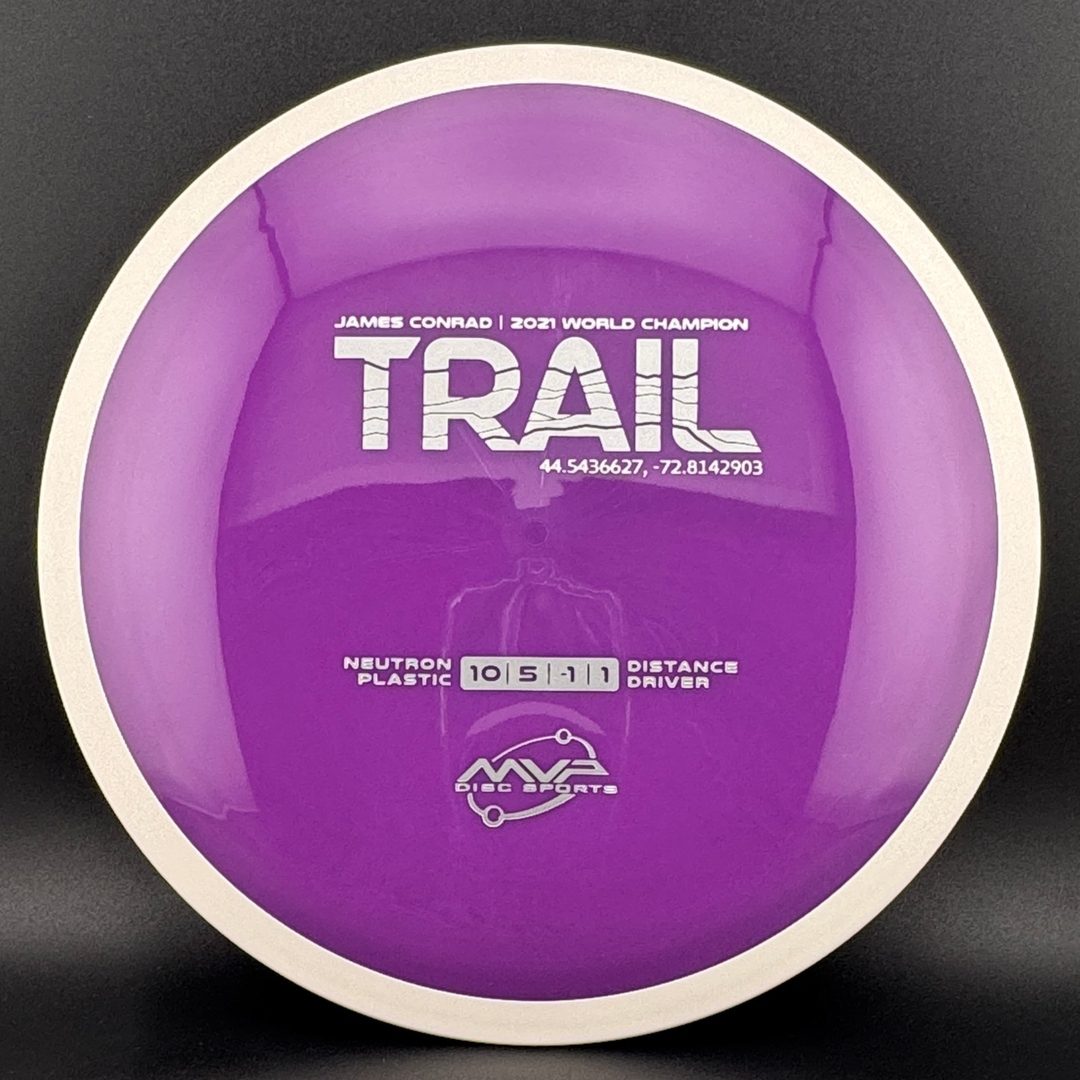 Neutron Trail MVP