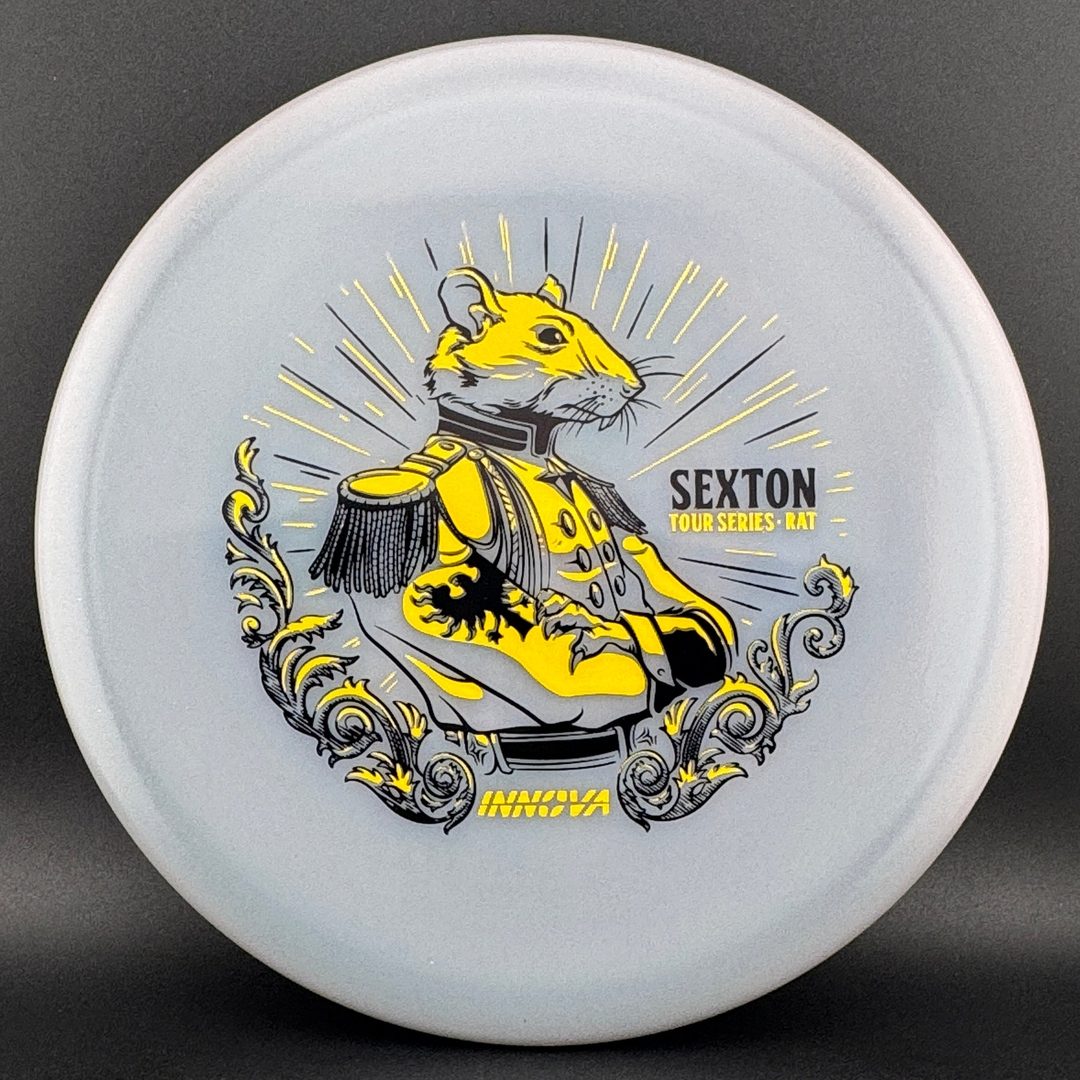 Proto Glow Champion Rat - Nate Sexton 2026 Tour Series Innova