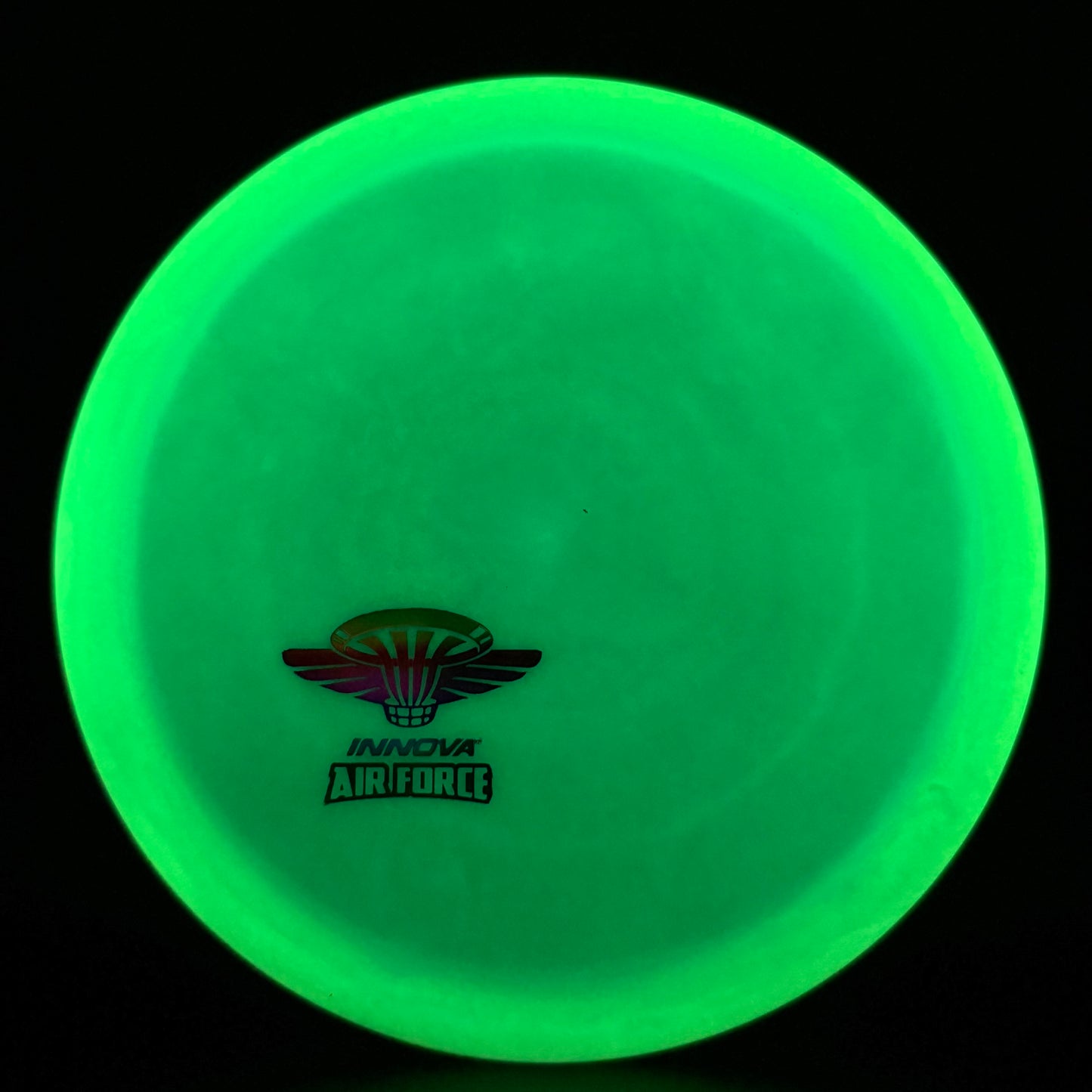 Proto Glow Halo Champion Mamba - Air Force Stamp