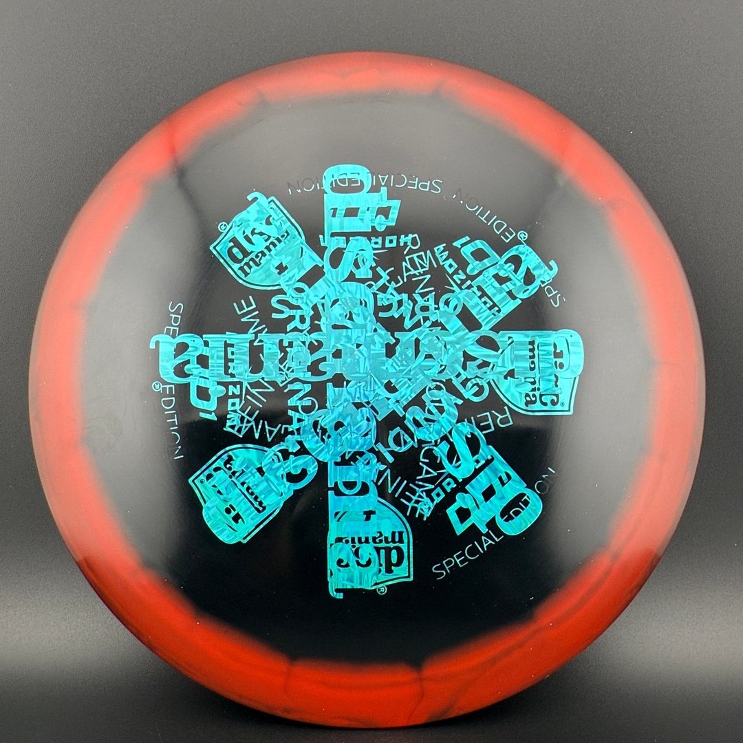 Horizon S-Line DD1 - Special Edition Multi Stamp *Warehouse Stash* Discmania